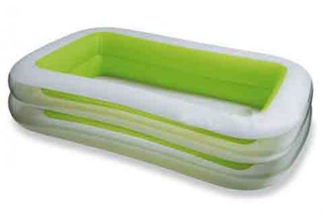 Детский бассейн Intex "Семейный" (262-175см.)