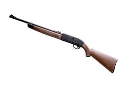 Винтовка пневматическая Crosman 2100B (накачка, пластик, калибр 4,5 мм)