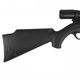 Винтовка пневматическая Crosman CST8M22XKT 3J (чехол, фонарь, прицел, сошки, ЛЦУ, калибр 5,5мм)