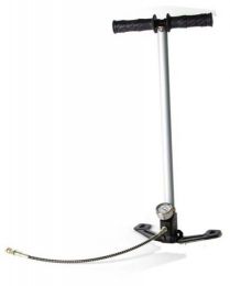 Насос ручной для винтовок PCP Borner серебристый