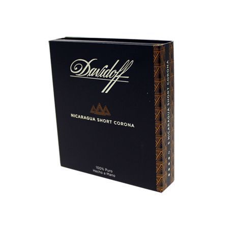 Davidoff Nicaragua Short Corona*5