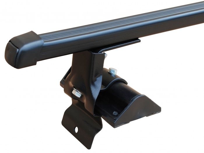 Багажник "Муравей" на а/м без водостока "Шевроле-Нива" L=140см