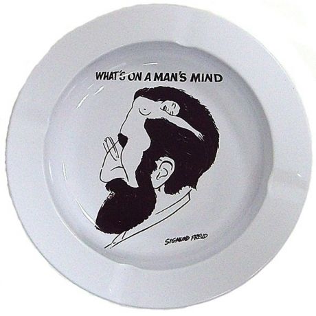 Пепельница "Whats on "