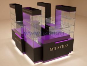 Островной ювелирный магазин