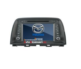 Штатная магнитола для Mazda CX-5