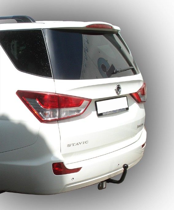 Фаркоп Лидер Плюс для SSANG YONG STAVIC 2013-...