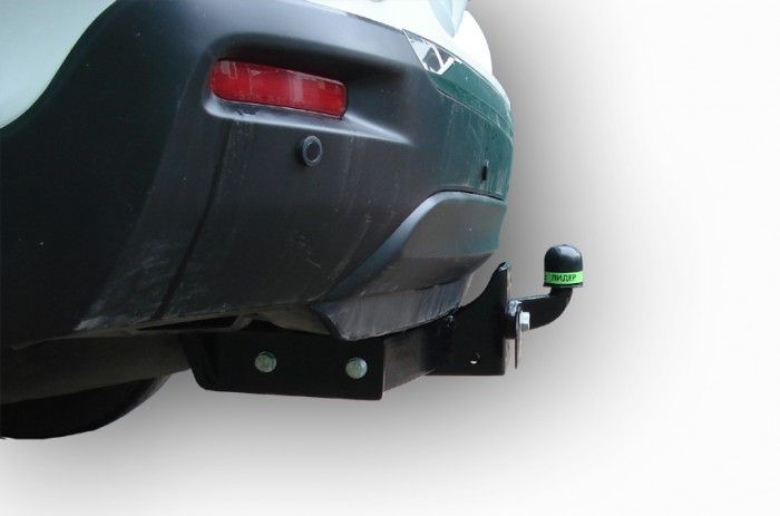 Фаркоп Лидер Плюс для TOYOTA HIGHLANDER 2010-2013