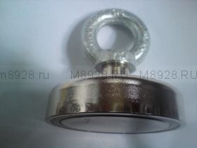 Поисковый магнит 400кг.