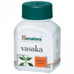 ВАСАКА КАПС. (HIMALAYA VASAKA CAPS)Здоровые лёгкие