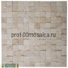 POPCORN Бесшовная Мозаика 3D  Fusion Stone, 296*296 мм (CHAKMAKS, Турция)