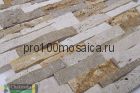 POROUS Бесшовная Мозаика 3D  Fusion Stone, 302*280 мм (CHAKMAKS, Турция)