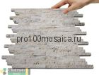 FORT Бесшовная Мозаика 3D  Fusion Stone, 291*302 мм (CHAKMAKS, Турция)