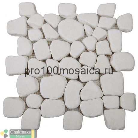 ROLLING STONE Бесшовная Мозаика 3D  Fusion Stone,255*255 мм (CHAKMAKS)