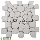 ROLLING STONE Бесшовная Мозаика 3D  Fusion Stone,255*255 мм (CHAKMAKS, Турция)