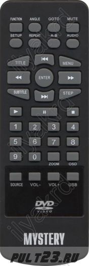 HYUNDAI H-LCDVD906T, MYSTERY MPS-708