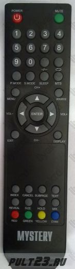 HPC TV-1, MYSTERY MTV-1603W, MTV-1903W, MTV-2403WH