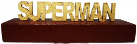Сувенир ""SUPERMAN"
