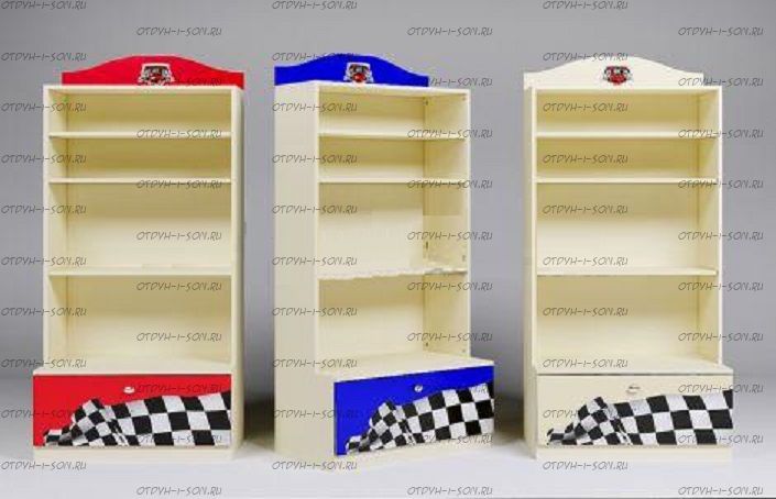 Стеллаж Формула ФА-С2