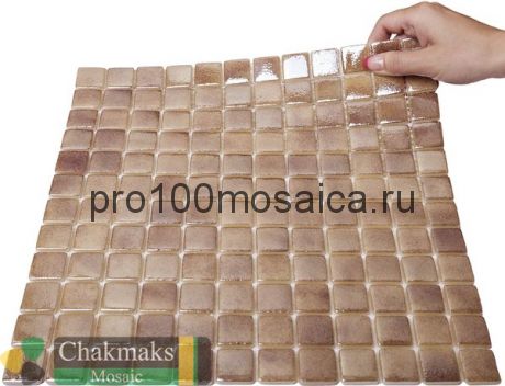 23 Arezzo    Мозаика "23х23", 301*301 мм, (CHAKMAKS)