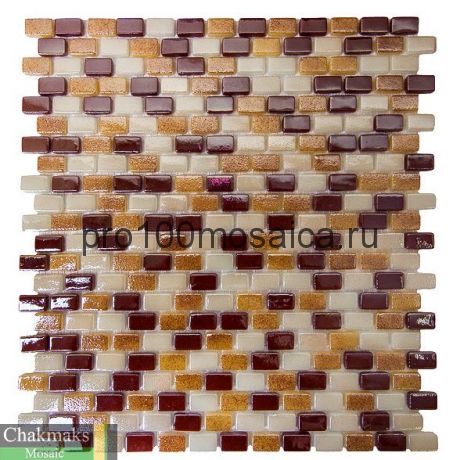 12x20 707 Мозаика "12х20", 290*290 мм, (CHAKMAKS)