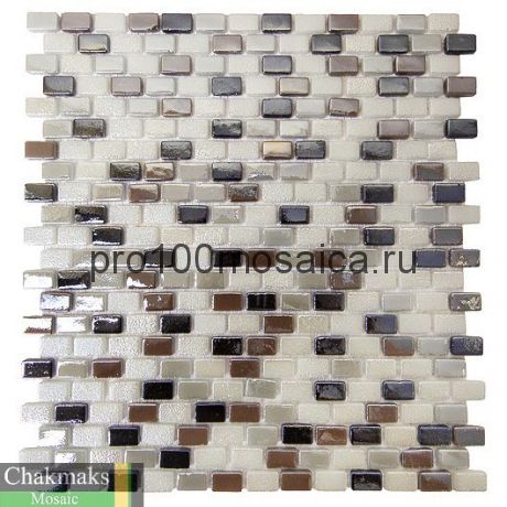 12x20 701 Мозаика "12х20", 290*290 мм, (CHAKMAKS)