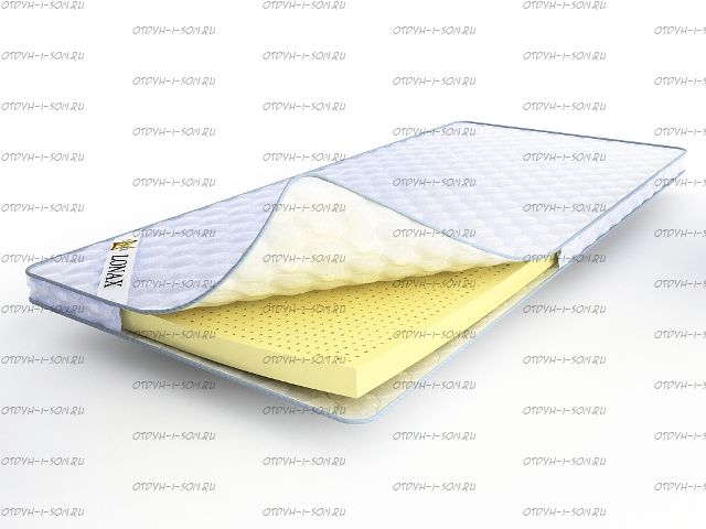 Наматрасник Latex 6 (Л)