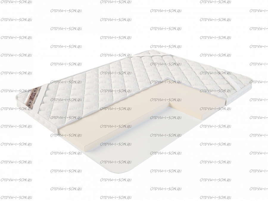 Наматрасник Мемориформ (4-5см) Virtuoz