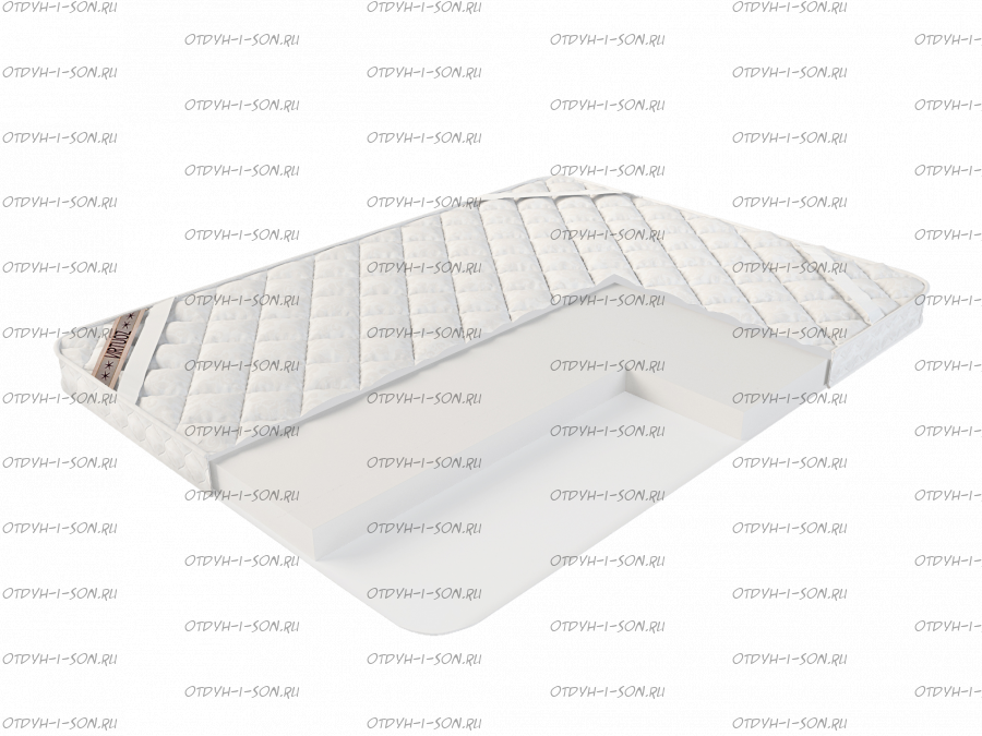 Наматрасник Натуралформ 6см (V)