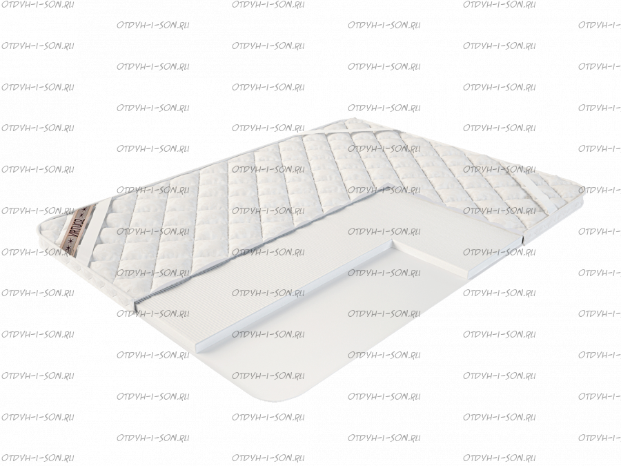 Наматрасник Холлофайбер 3см (V)