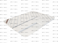 Наматрасник Холлофайбер 3см (V)