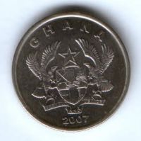 10 песев 2007 г. Гана
