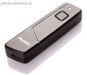 Комбинированный ИК и проводной пульт ДУ Phottix Aristo