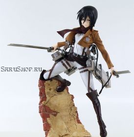 Фигурка Shingeki no Kyojin, Mikasa Ackerman. Оригинал