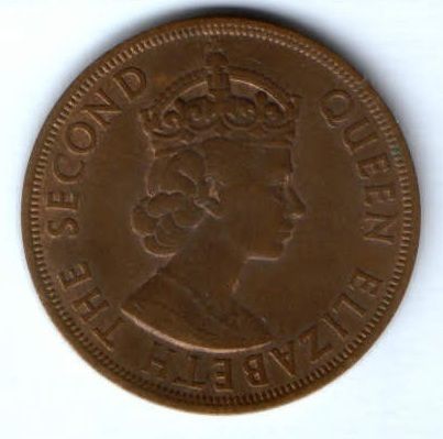 1/12 шиллинга 1945 г. Джерси Великобритания Освобождение