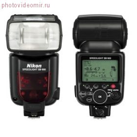 Арендовать Вспышка Nikon Speedlight SB-910