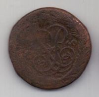 копейка 1760 г.