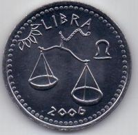 10 шиллингов 2006 г.Сомали