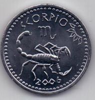 10 шиллингов 2006 г.Сомали