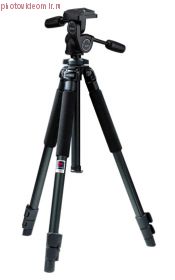 Алюминиевый штатив Benro A-500EX + головка HD-28 (A500FHD2)