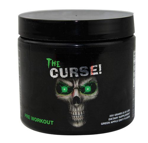 Предтренировочный комплекс THE CURSE 250г 50п
