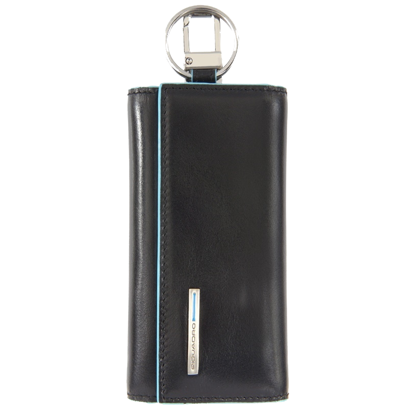 Ключница Piquadro PC1397B2/N черная