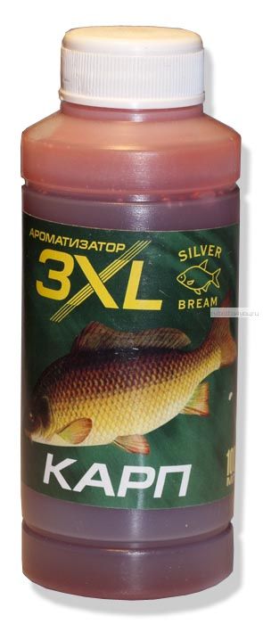 Ароматизатор Silver Bream 3XL Карп 100мл