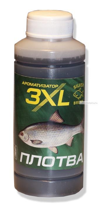 Ароматизатор Silver Bream 3XL Плотва 100мл