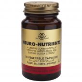 Солгар Неронутриентс (30 капсул)