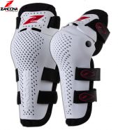 Наколенники шарнирные ZANDONA Jointed kneeguard, Белый