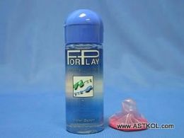 ForPlay GEL (голуб крышка) 2,5oz. / 74мл TR3015 ЛУБРИКАНТ