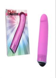 V03B1X002-R2 / ВИБРОМАССАЖЕР РОЗОВЫЙ PLAY CANDI