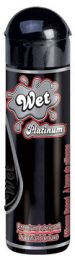 WET Platinum Premium Lubricant 3,1oz / 91мл 20700 ЛУБРИКАНТ НА СИЛИКОНОВОЙ ОСНОВЕ