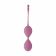 Силиконовые шарики Vibe Therapy Fascinate Pink F01R4F001-R4