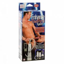 Вакуумная помпа Enhance Travel Pump System 1000-25BXSE